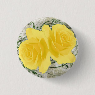 Botón de Rosas Amarillas
