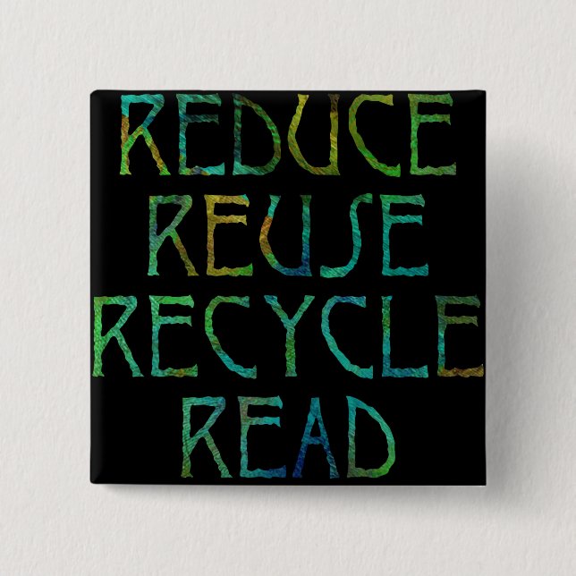 Botón de Rs del verde cuatro (Anverso)