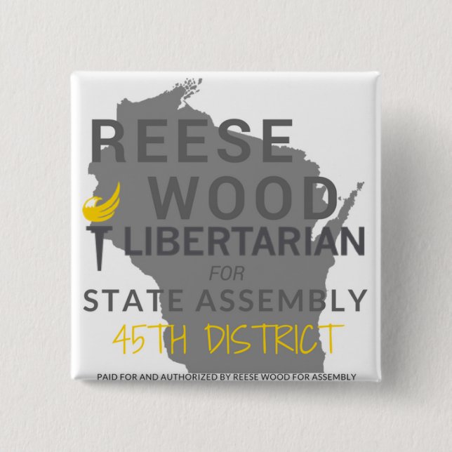 Botón de RW4WIA (Anverso)