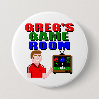 botón de sala de juegos de Greg