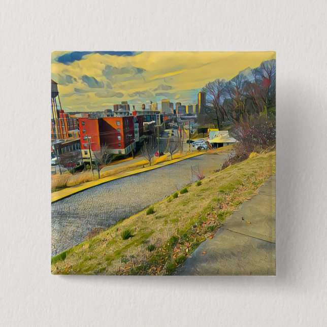 Botón de salida (Anverso)