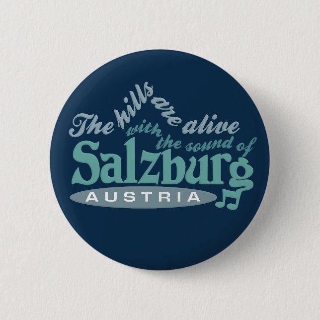 Botón de Salzburg (Anverso)