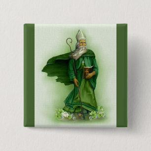 Botón de San Patricio