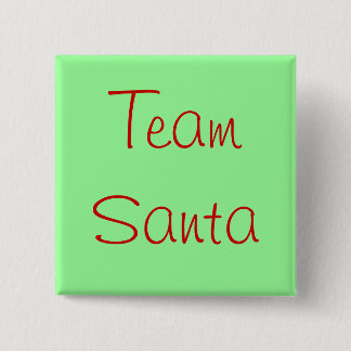Botón de Santa del equipo