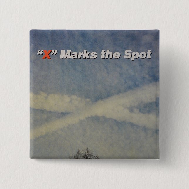 Botón de seguimiento de químicos (Anverso)