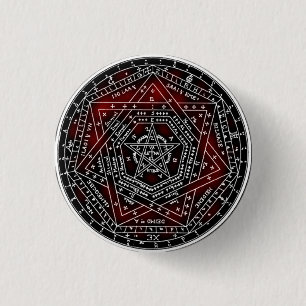 Botón de Sigillum Dei Aemeth