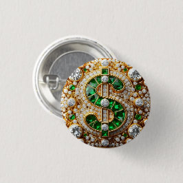 Botón de signo de dólar