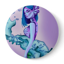 Botón de sirena