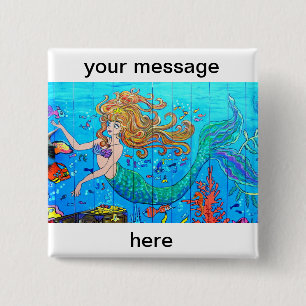 botón de sirena personalizada