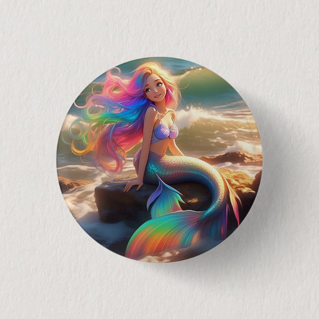 botón de sirena personalizada (Anverso)