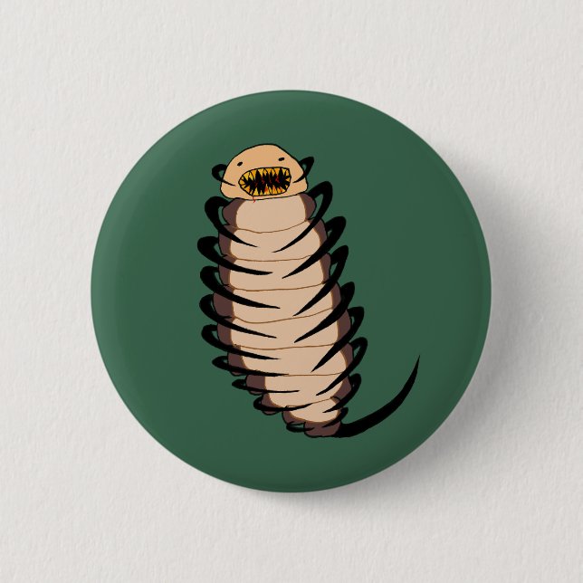 Botón de Skinleech (Anverso)