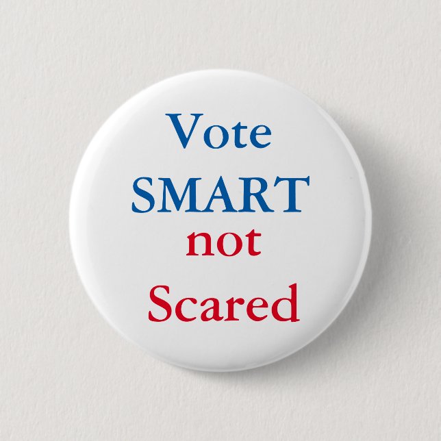 Botón de SMART del voto (Anverso)