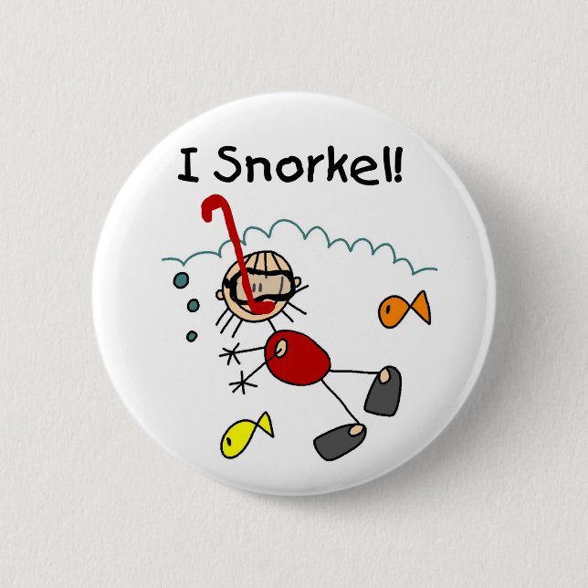 Botón de snorkel (Anverso)
