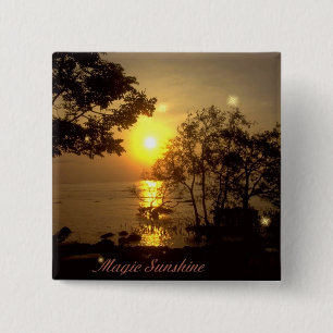 Botón de sol mágico