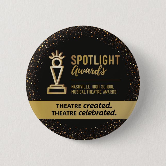 Botón de Spotlight (Anverso)