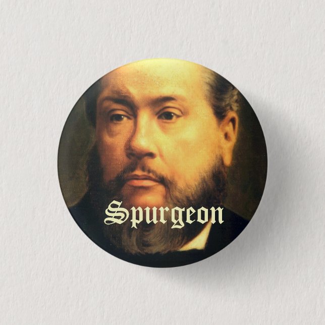 Botón de Spurgeon (Anverso)