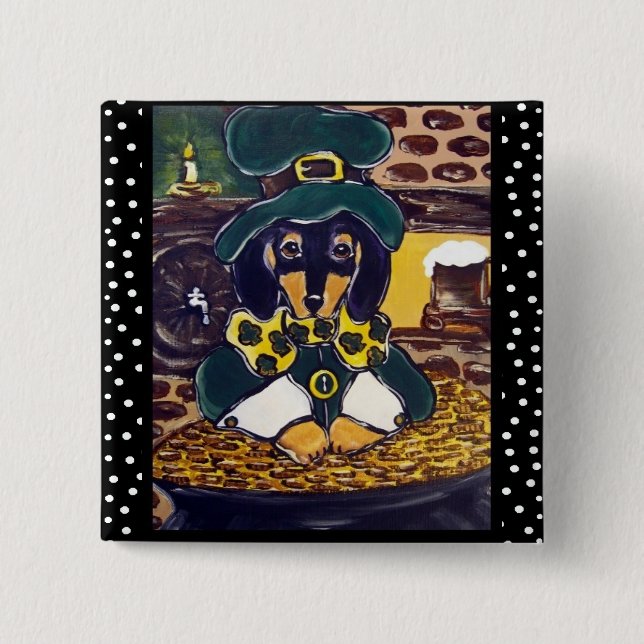 Botón de St. Patty (Anverso)