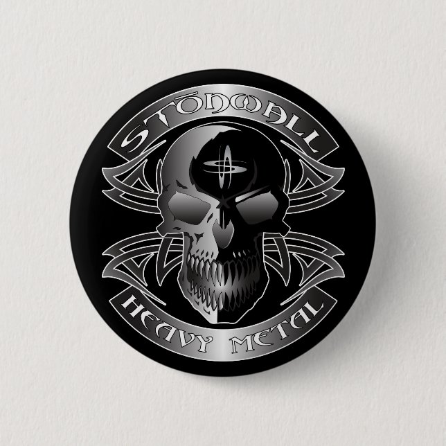 Botón de Stonwall (Anverso)