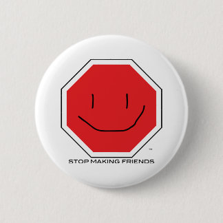 Botón de StopMakingFriends