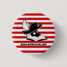 Botón de Swashbookler
