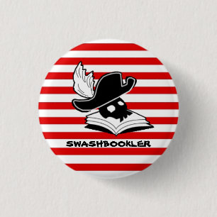 Botón de Swashbookler