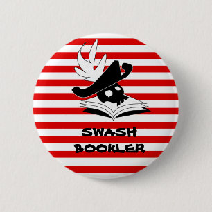 Botón de Swashbookler