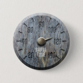 Botón de tiempo de sauna