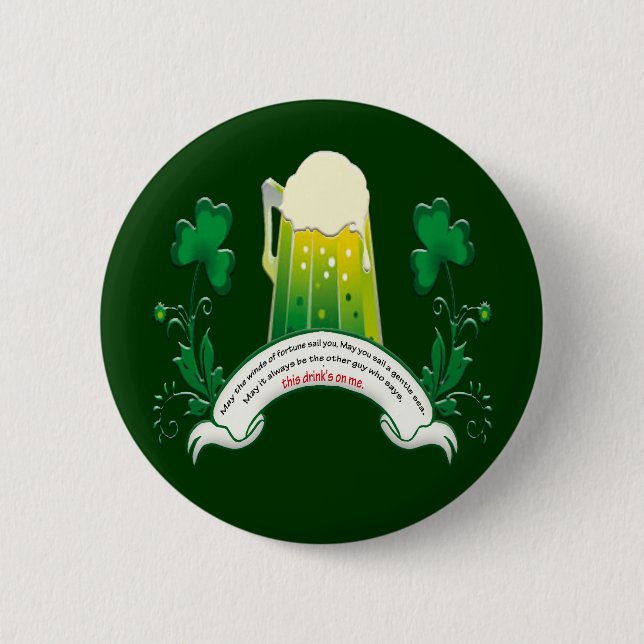 botón de tostada irlandés (Anverso)