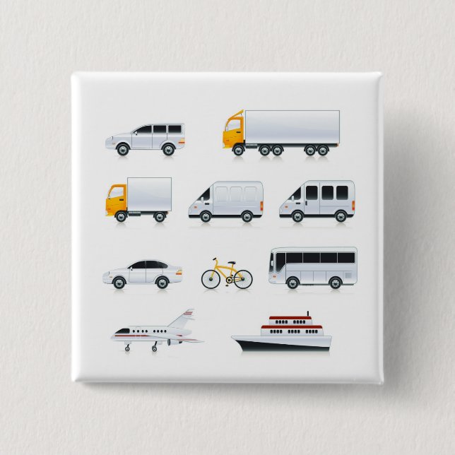 BOTÓN de transporte 1 (Anverso)