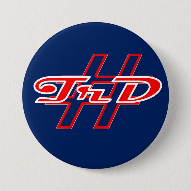 Botón de TrD (Anverso)