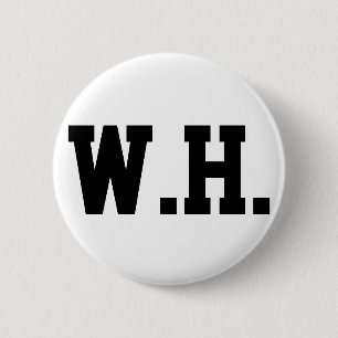 Botón de tres sogas de Woman Haters Club
