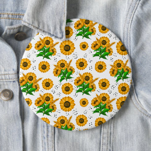 Botón de Trigo de Girasol