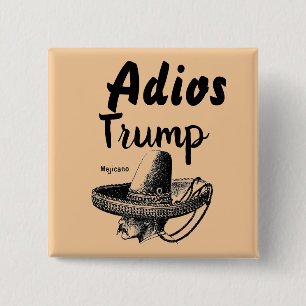 botón de Trump de ADR