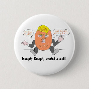 Botón de Trumpty Dumpty
