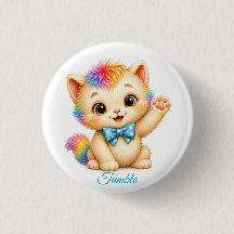 Botón de Tumble la Gatita