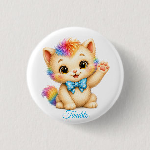 Botón de Tumble la Gatita