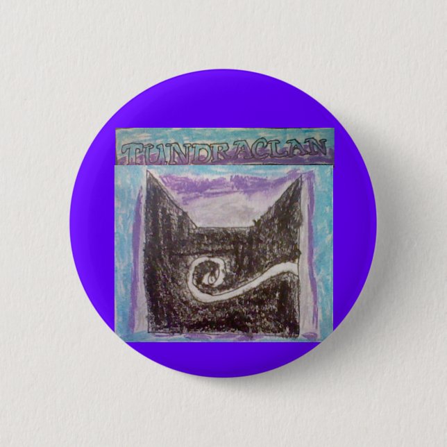 Botón de TundraClan (Anverso)