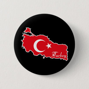 Botón de Turquía