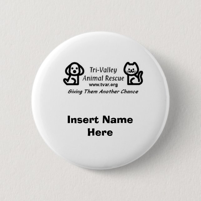 Botón de TVAR (Anverso)