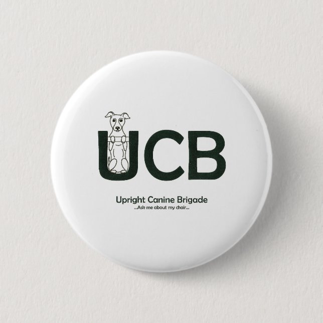 Botón de UCB (Anverso)