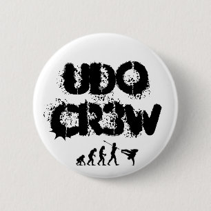 Botón de UDo Cr3w