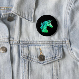 Botón de Unicornio Lindo - Un Regalo Caprichoso