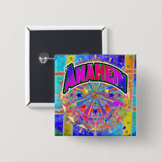 botón de unidad cósmica de Anaheim