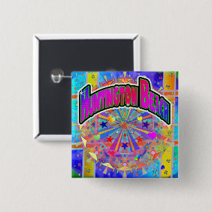 botón de unidad cósmica de Huntington Beach