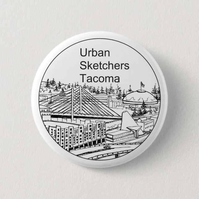 Botón de USk Tacoma (Anverso)