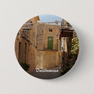Botón de Valldemossa