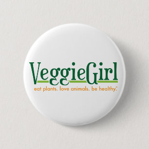 Botón de VeggieGirl