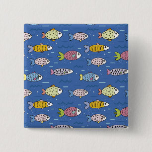 botón de vida marina