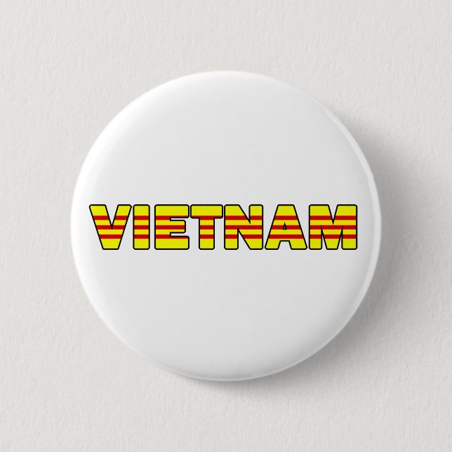 botón de Vietnam (Anverso)