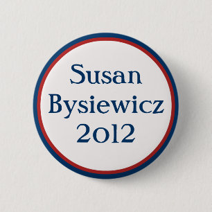 Botón de VintageSusan Bysiewicz